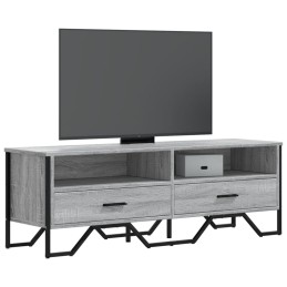 TV-Schrank Grau Sonoma...
