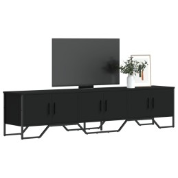 TV-Schrank Schwarz...