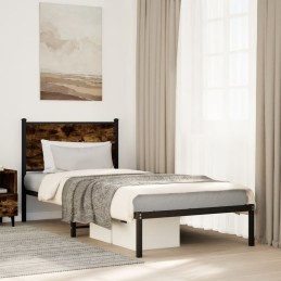 Metallbett ohne Matratze...
