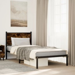Metallbett ohne Matratze...