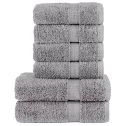 6 tlg. Premium-Handtuch-Set...