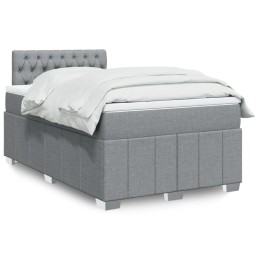 Boxspringbett mit Matratze...