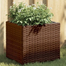 Pflanzkübel Braun 36x30x32...