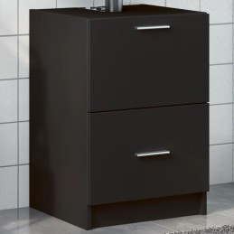 Waschbeckenunterschrank...
