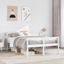 Seniorenbett mit Kopfteil...