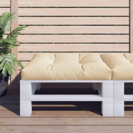 Palettensofa-Kissen Beige...
