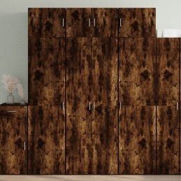 Hochschrank Räuchereiche...