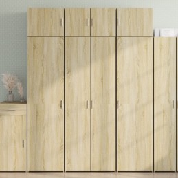 Hochschrank Sonoma-Eiche...