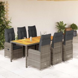 7-tlg. Garten-Bistro-Set...