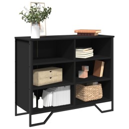Sideboard Schwarz...