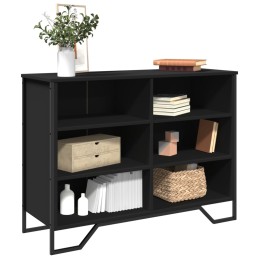 Sideboard Schwarz...