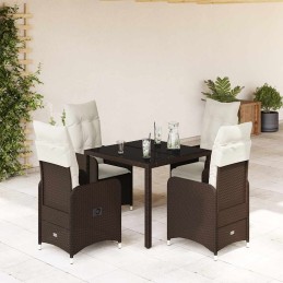 5-tlg. Garten-Bistro-Set...