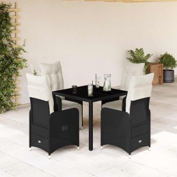 5-tlg. Garten-Bistro-Set...