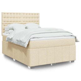 Boxspringbett mit Matratze...