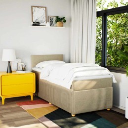Boxspringbett mit Matratze...
