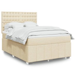 Boxspringbett mit Matratze...