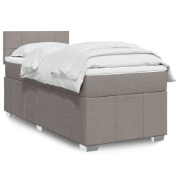 Boxspringbett mit Matratze...