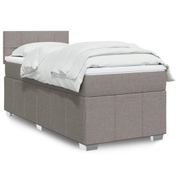 Boxspringbett mit Matratze...