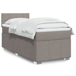 Boxspringbett mit Matratze...