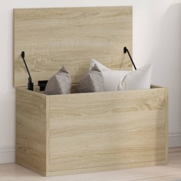 Truhe Sonoma-Eiche 60x35x35...