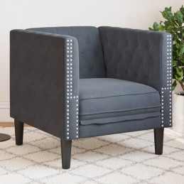 Chesterfield-Sessel...