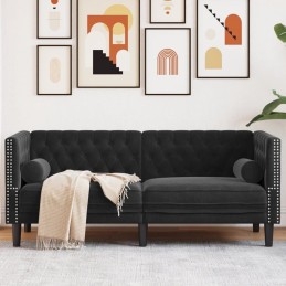 Chesterfield-Sofa mit...