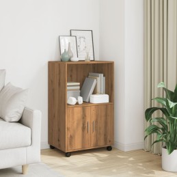 Rollschrank Artisan-Eiche...