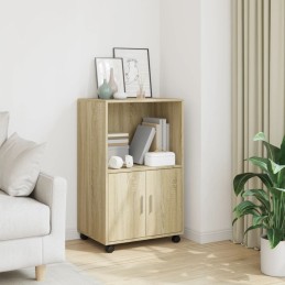 Rollschrank Sonoma-Eiche...