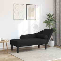 Chaiselongue mit Kissen...