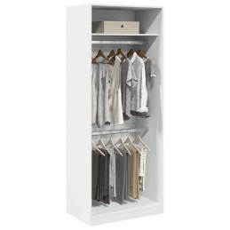 Kleiderschrank Weiß...