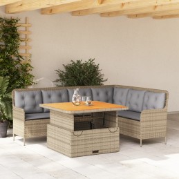 2-tlg. Garten-Sofagarnitur...