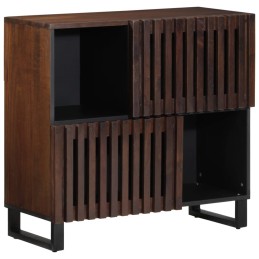 Sideboard Braun 80x34x75 cm...