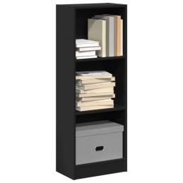 Bücherregal Schwarz...