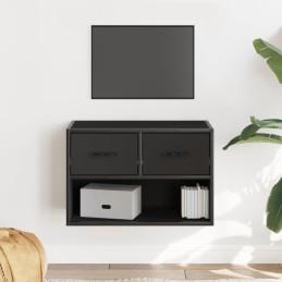 TV-Schrank Schwarz...