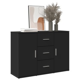 Sideboard Schwarz...