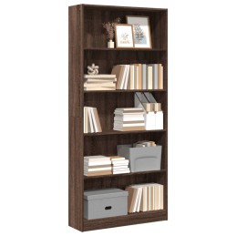 Bücherregal Braun...