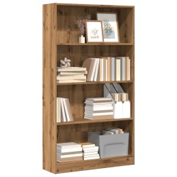 Bücherregal Artisan-Eiche...