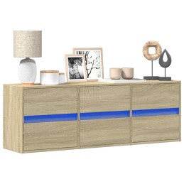 TV-Wandschrank mit...