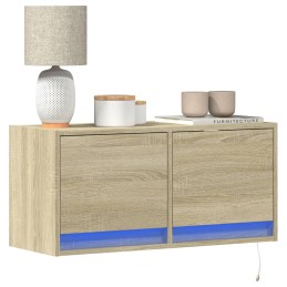 TV-Wandschrank mit...