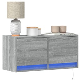 TV-Wandschrank mit...