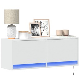 TV-Wandschrank mit...