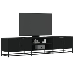 TV-Schrank Schwarz...