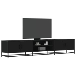 TV-Schrank Schwarz...