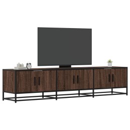 TV-Schrank Braun...
