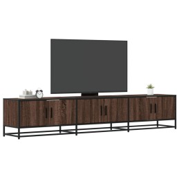TV-Schrank Braun...