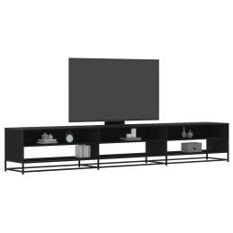 TV-Schrank Schwarz...