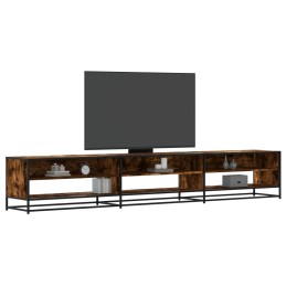 TV-Schrank Räuchereiche...
