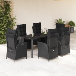 7-tlg. Garten-Essgruppe mit...