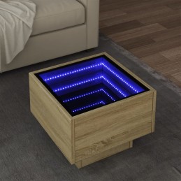 Beistelltisch mit LED...