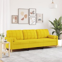 Sofa 3-Sitzer mit...